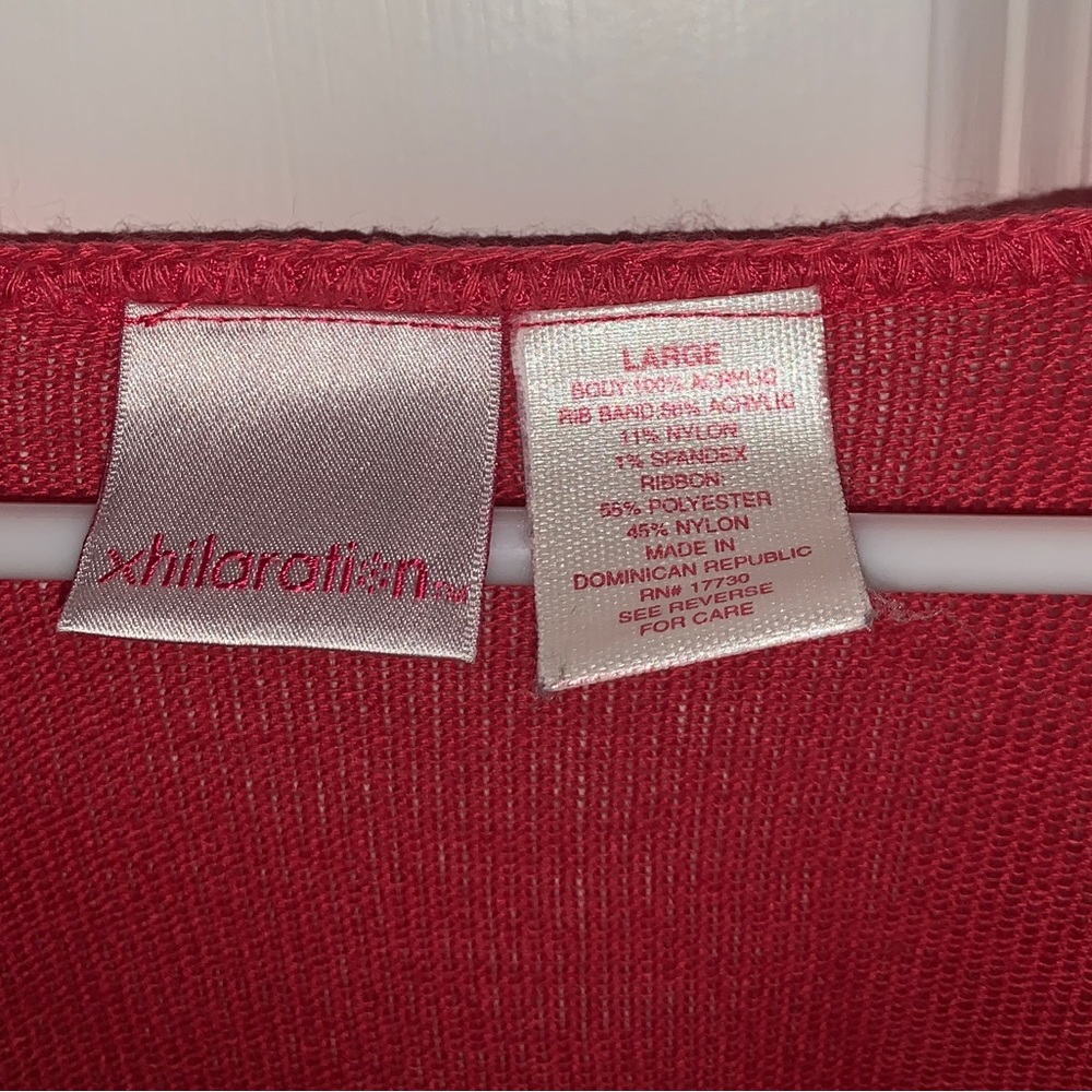 Pink Cardigan - Picture 3 of 4